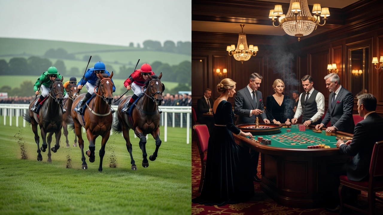 Horse Racing Insights and Irish Casino Options