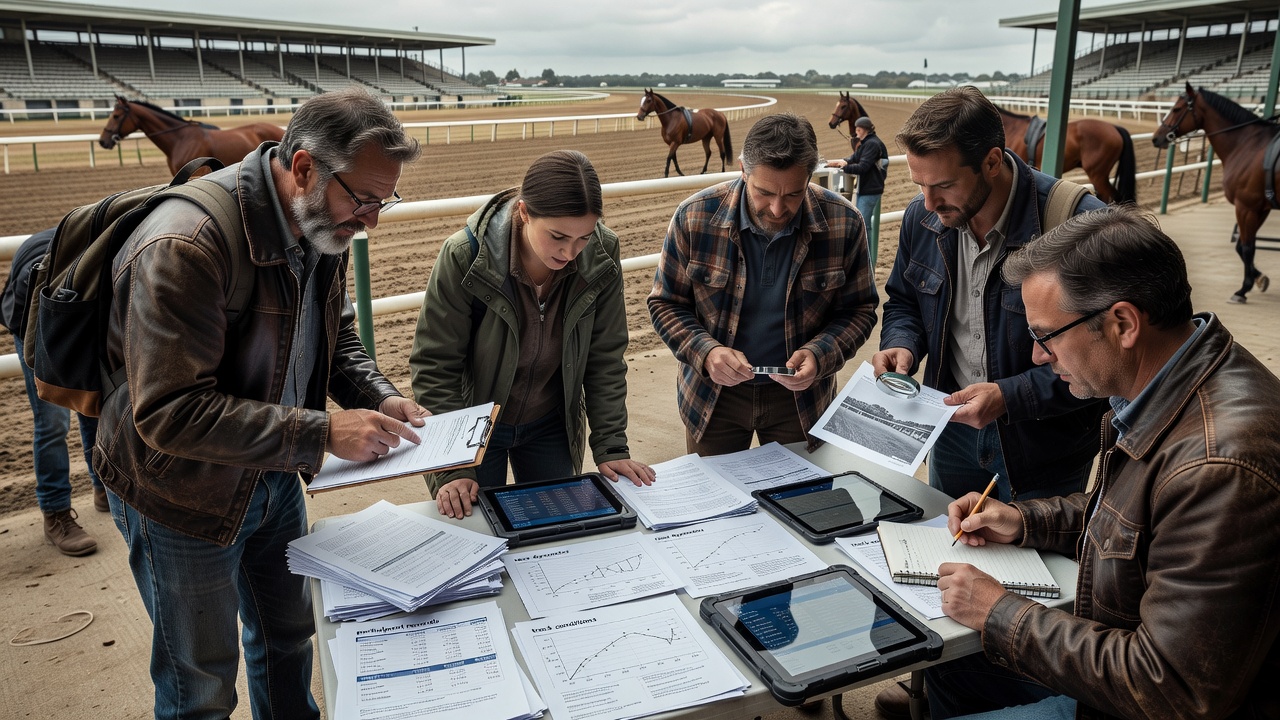 Horse Racing Insights and Irish Casino Options